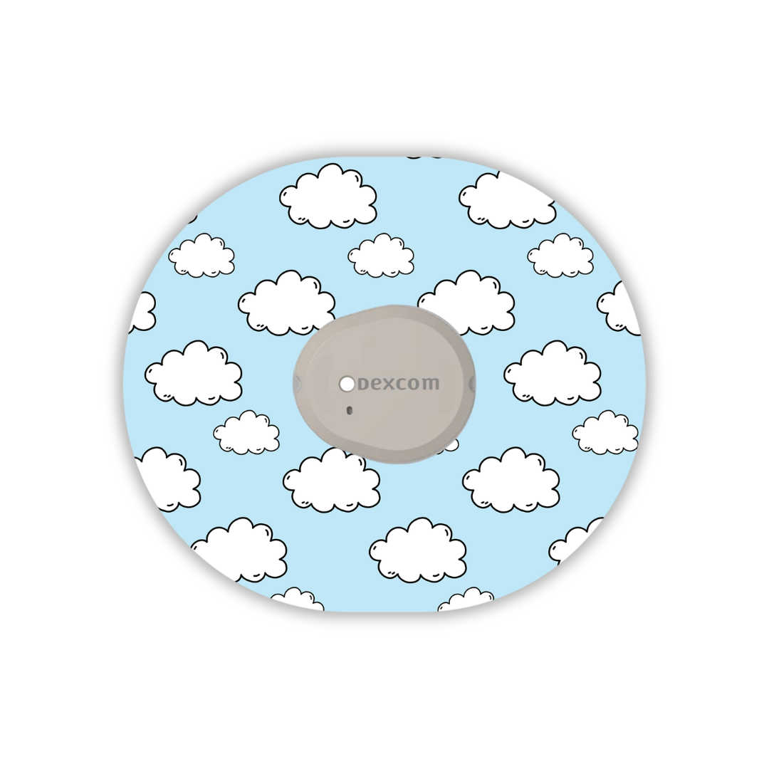 Up in the Clouds Device Patches