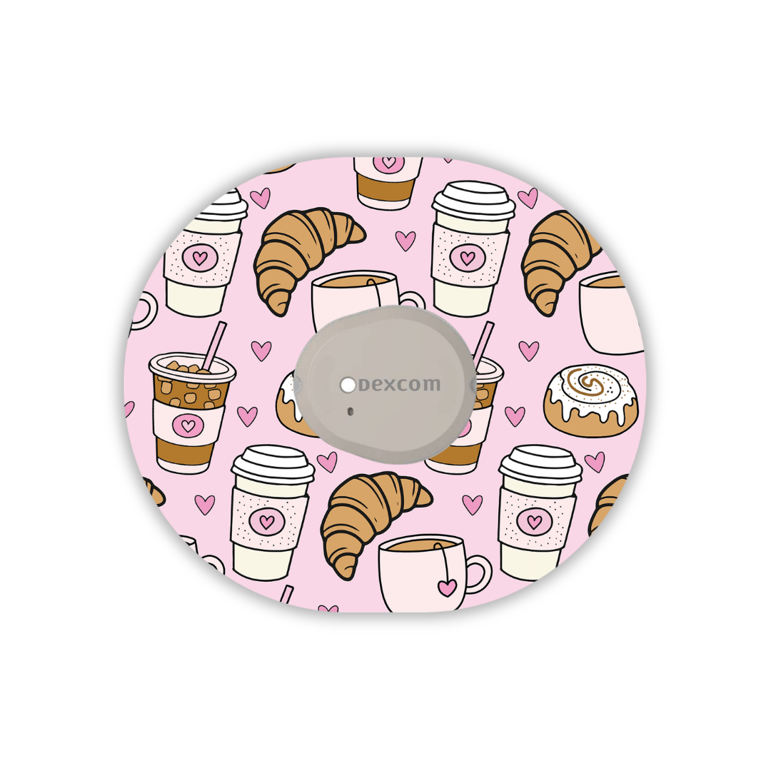 Croissants for Breakfast Device Patches