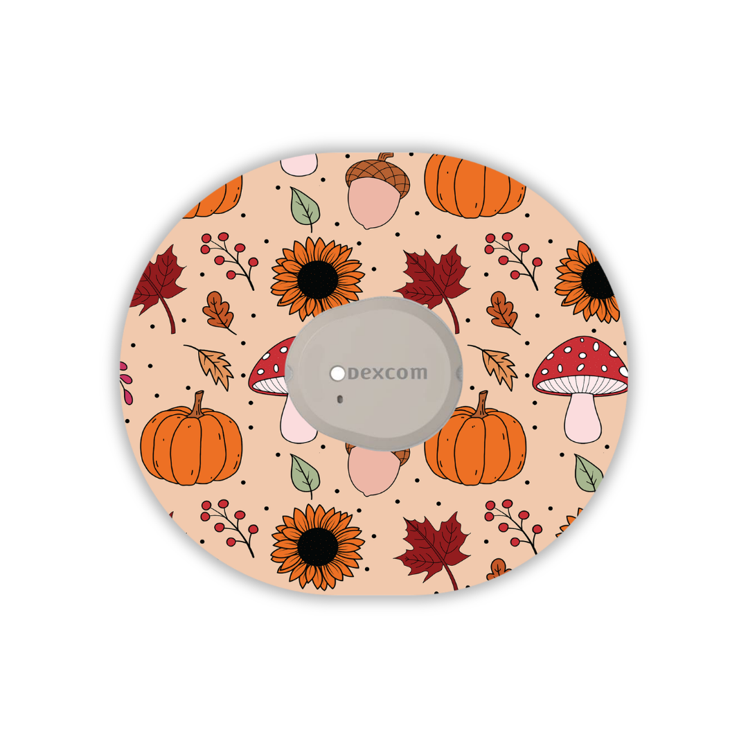 Falling for Autumn Device Patches