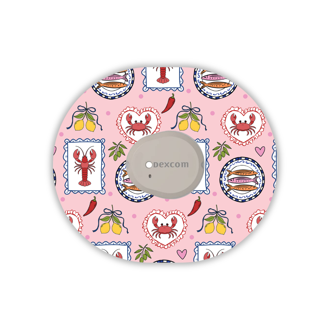 La Dolce Vita Device Patches