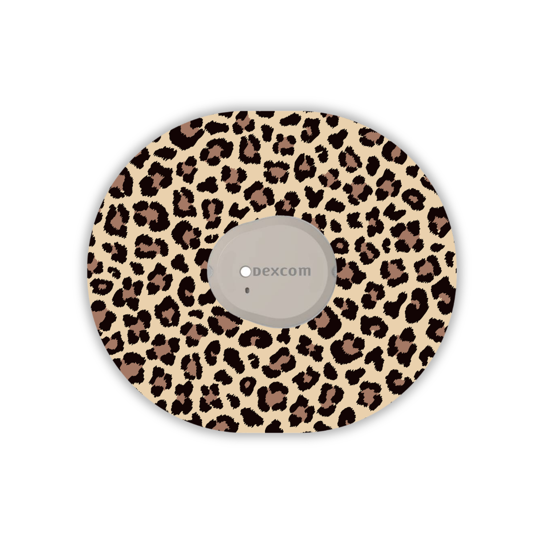 Animal Print Device Patches