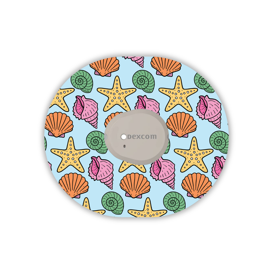 She Sells Sea Shells Device Patches