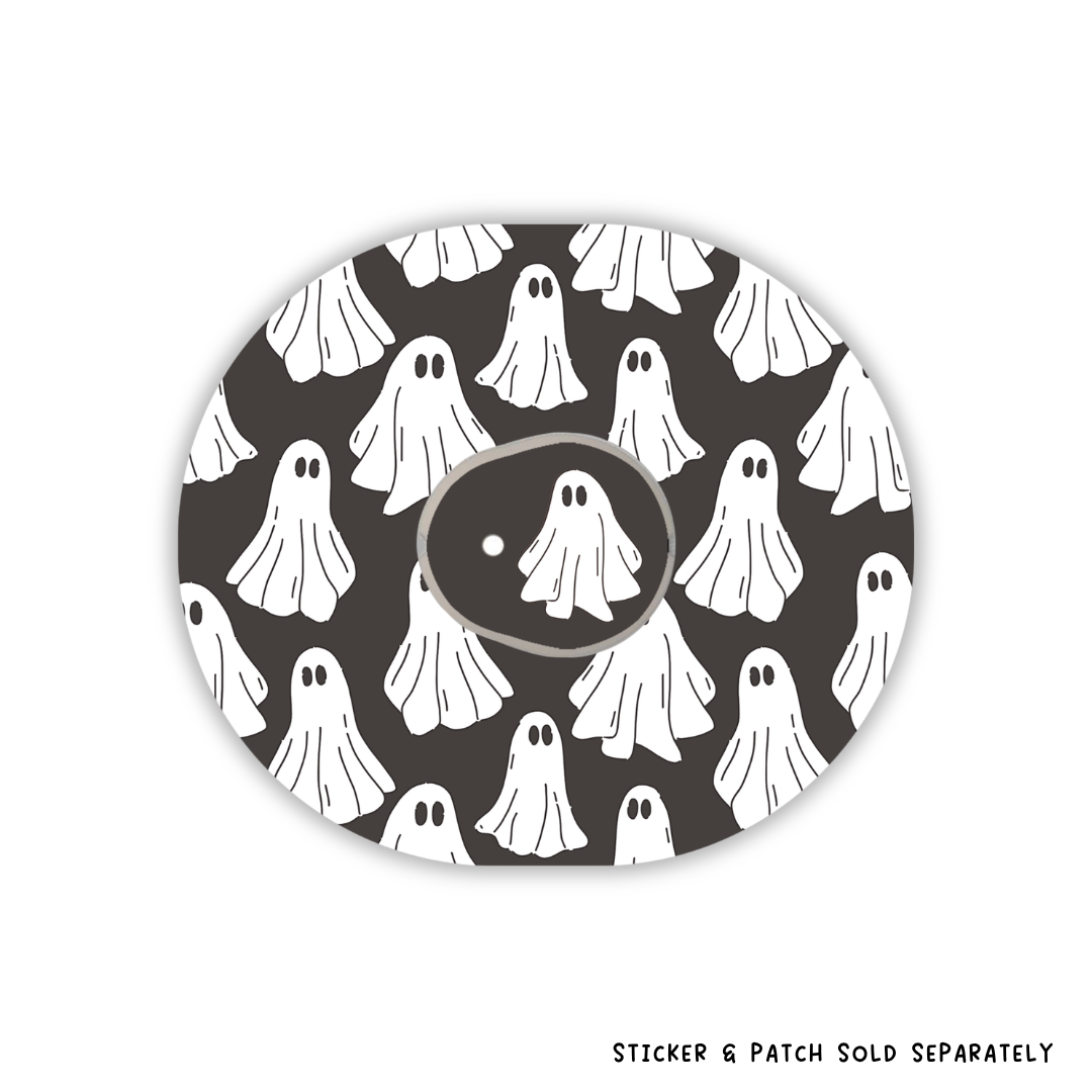 Halloween Ghost Device Patches