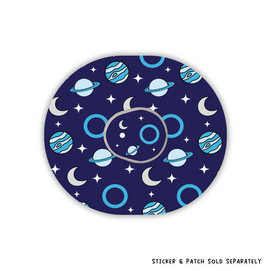 Diabetes in the Stars Device Patches