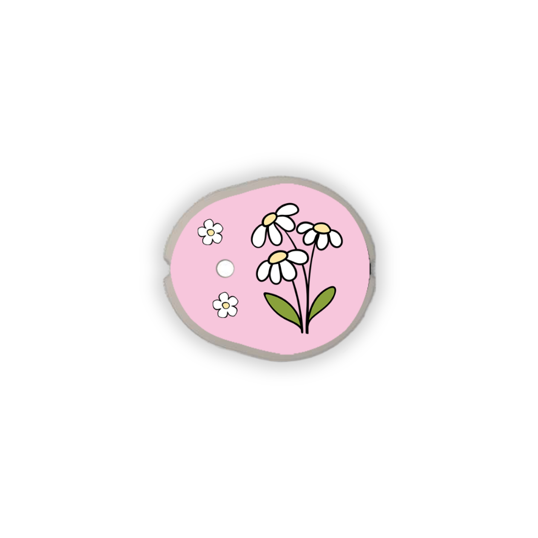 Oopsy Daisy Device Stickers