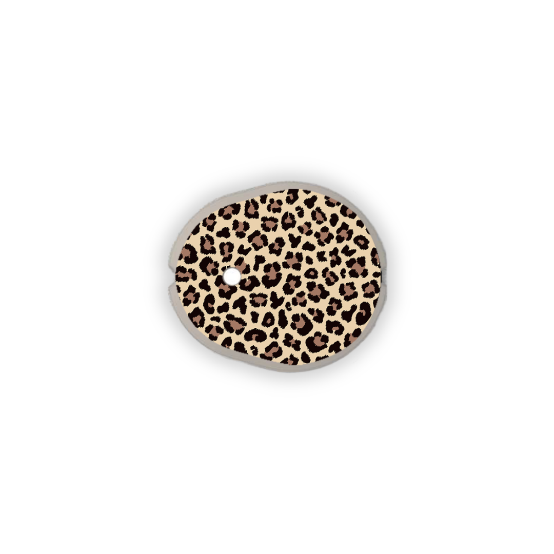 Animal Print Device Stickers