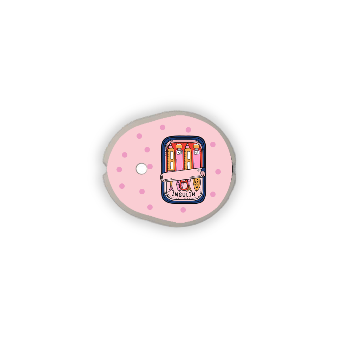 La Dolce Vita Device Stickers