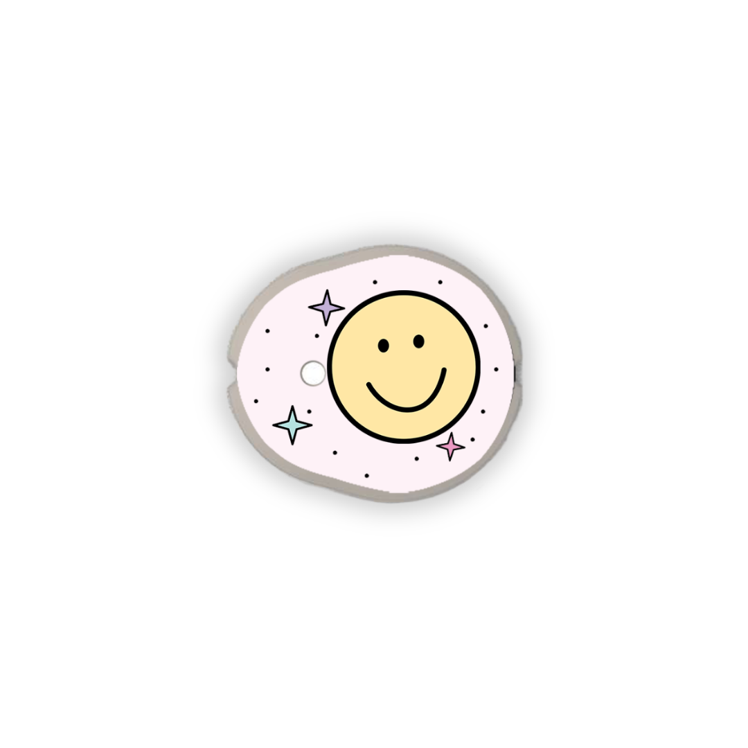 Happy Days Device Stickers