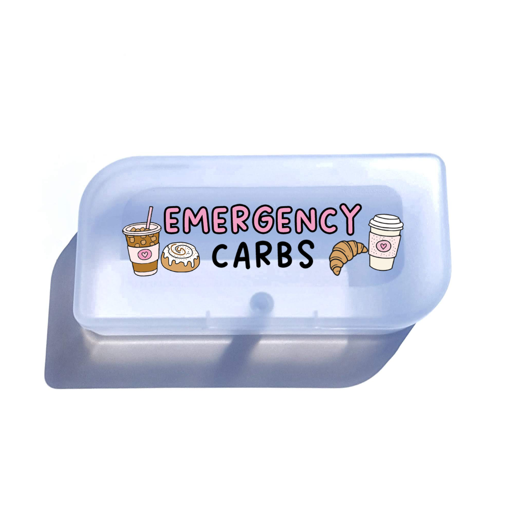 Emergency Carbs & Coffee Hypo-Pot