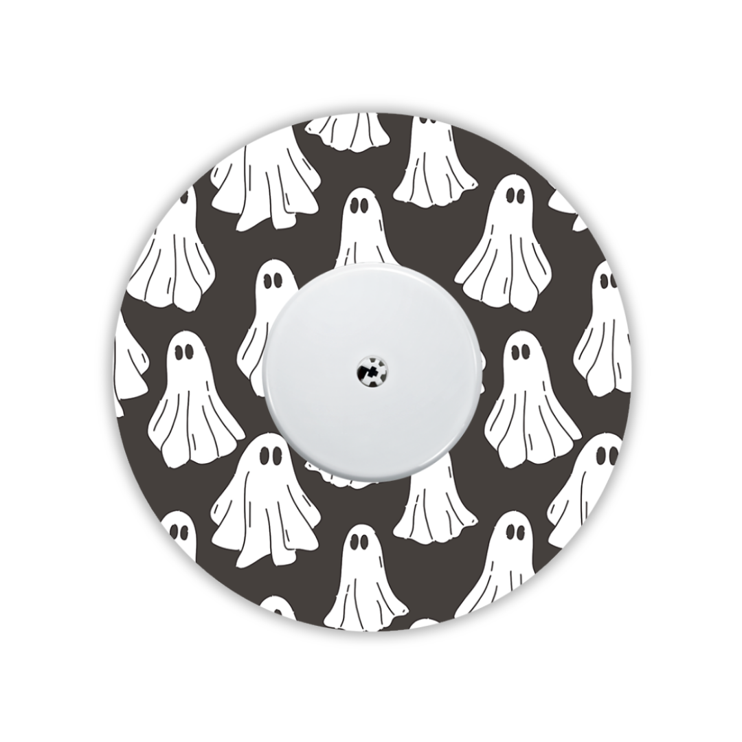 Halloween Ghost Device Patches