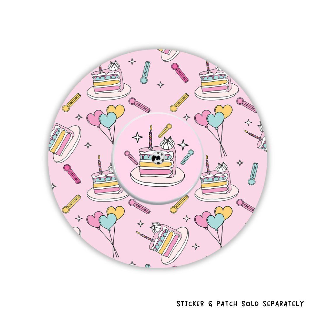 Time for Cake Device Patches