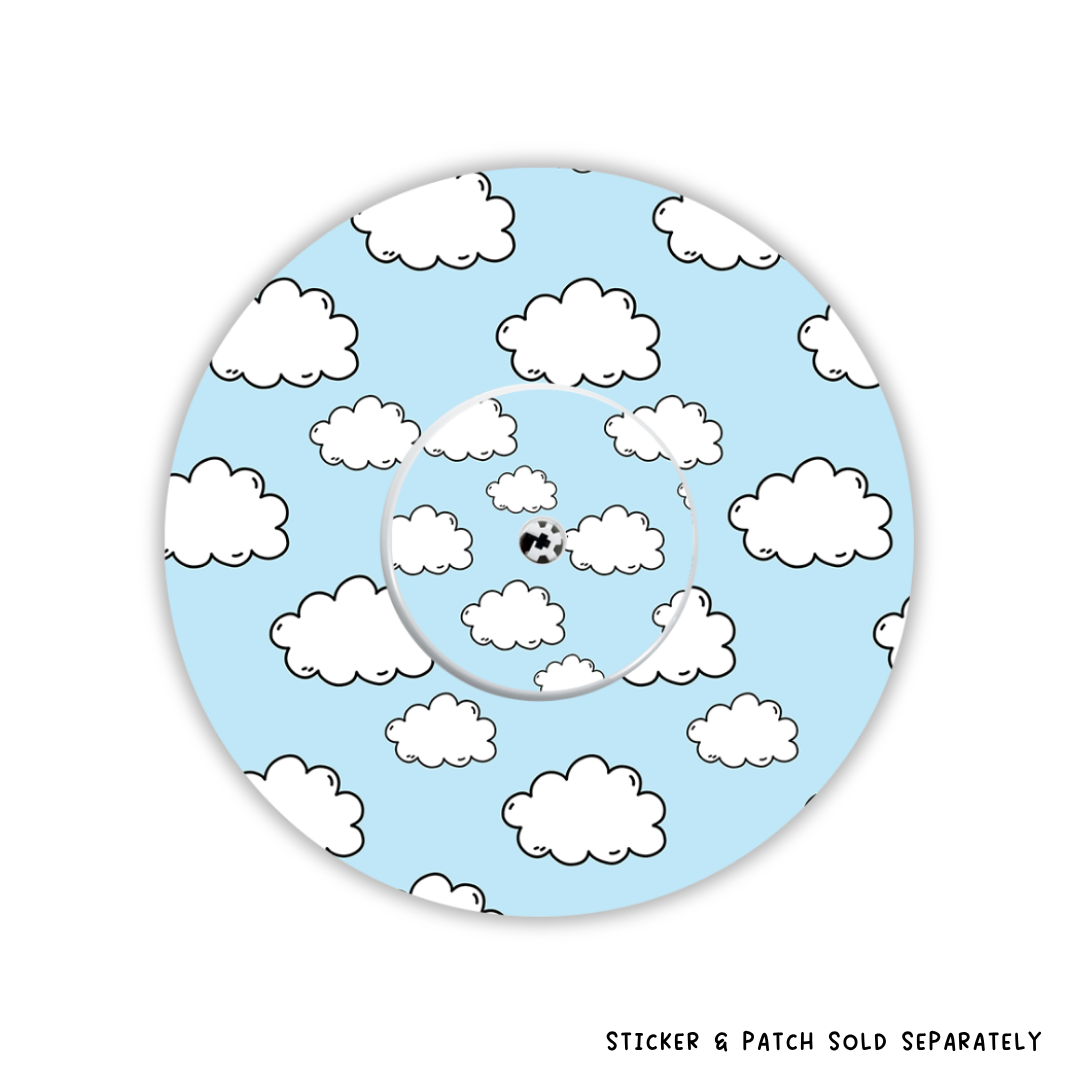 Up in the Clouds Device Patches