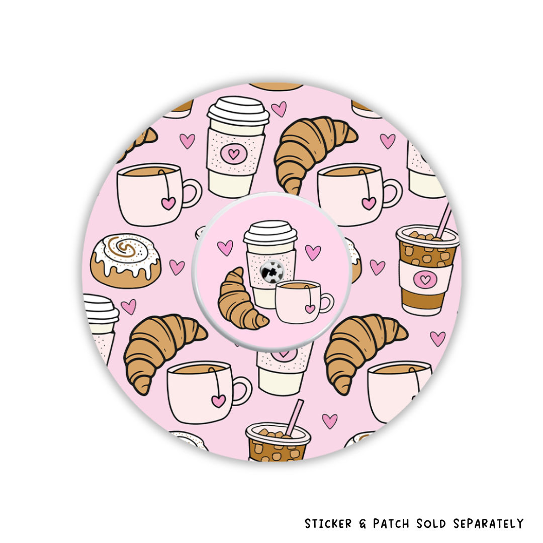 Croissants for Breakfast Device Patches
