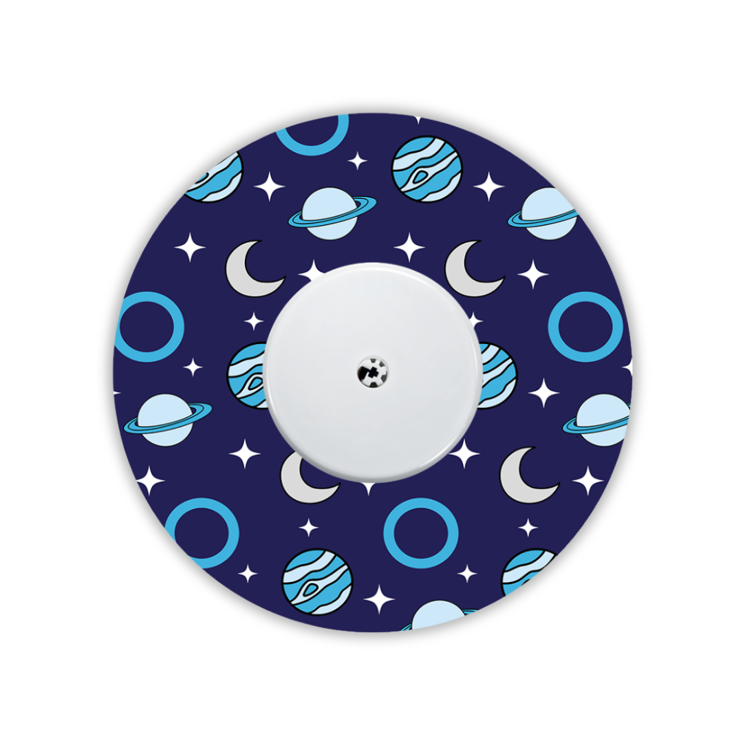 Diabetes in the Stars Device Patches