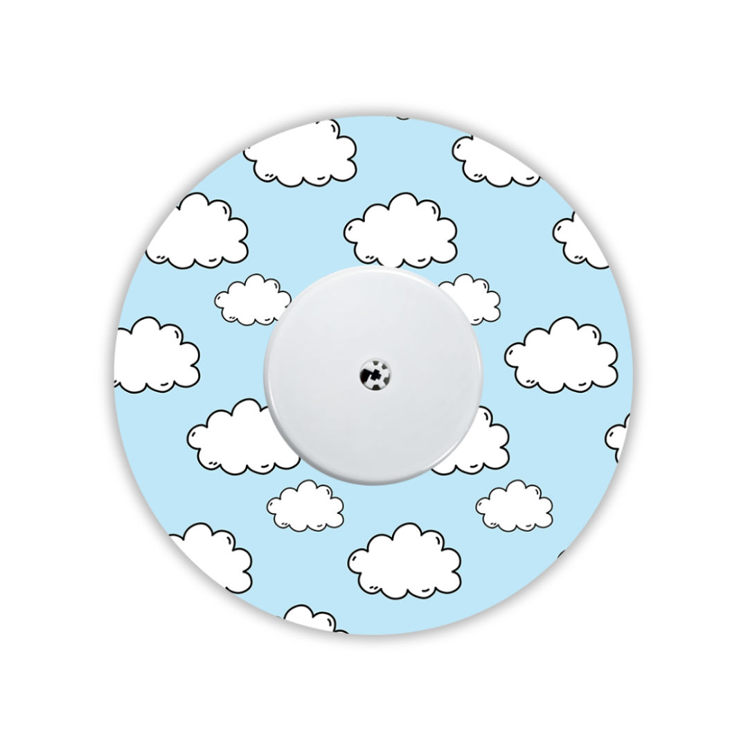 Up in the Clouds Device Patches