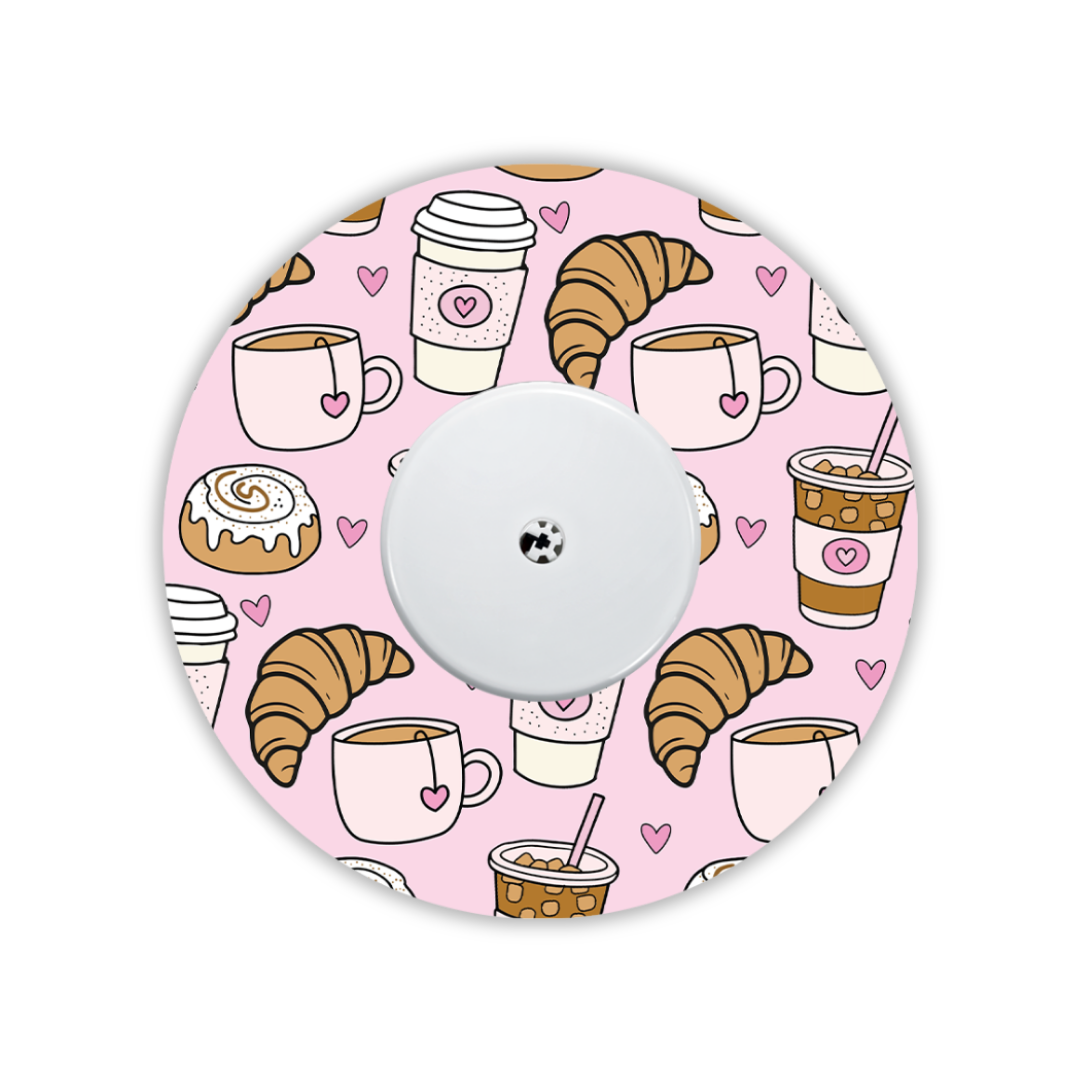 Croissants for Breakfast Device Patches