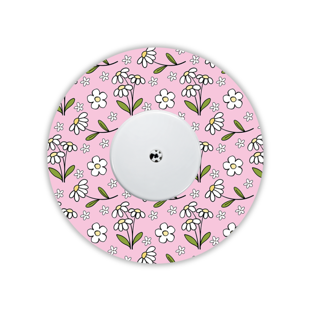 Brighten Your Diabetic Device Patch 4 Pack