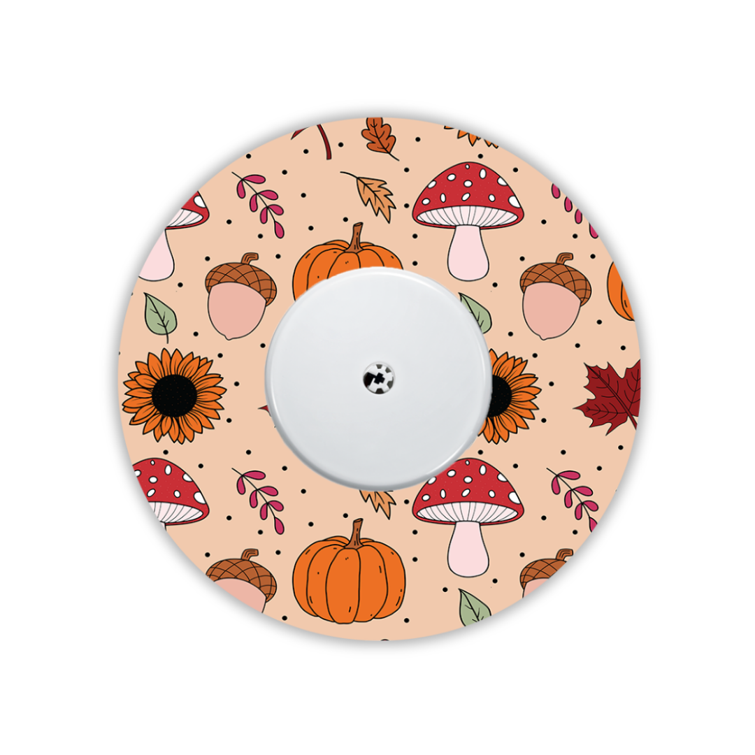 Falling for Autumn Device Patches