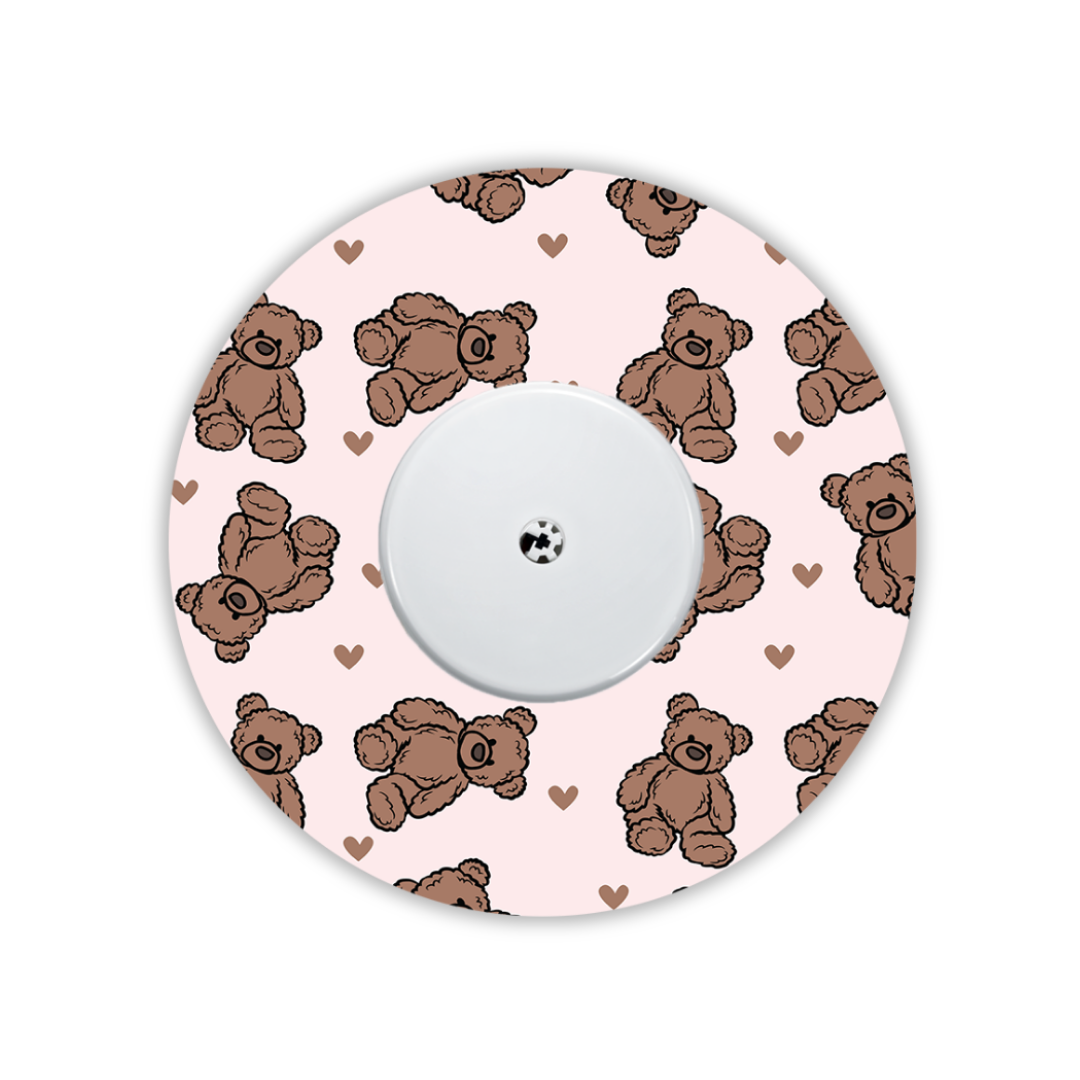 Teddy Bear Device Patches