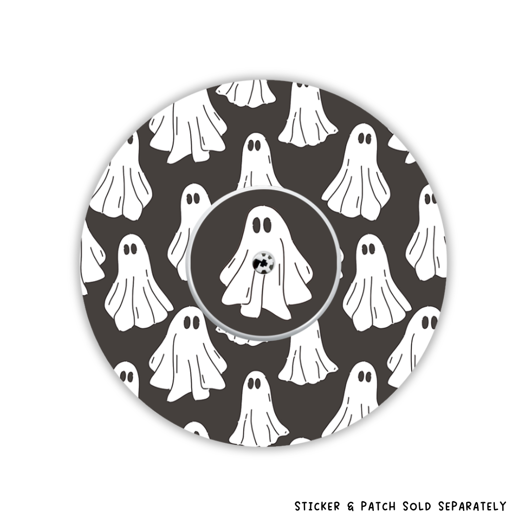 Halloween Ghost Device Patches