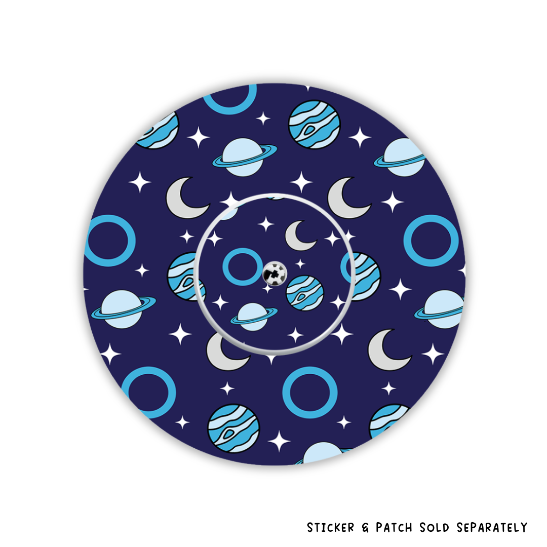 Diabetes in the Stars Device Patches