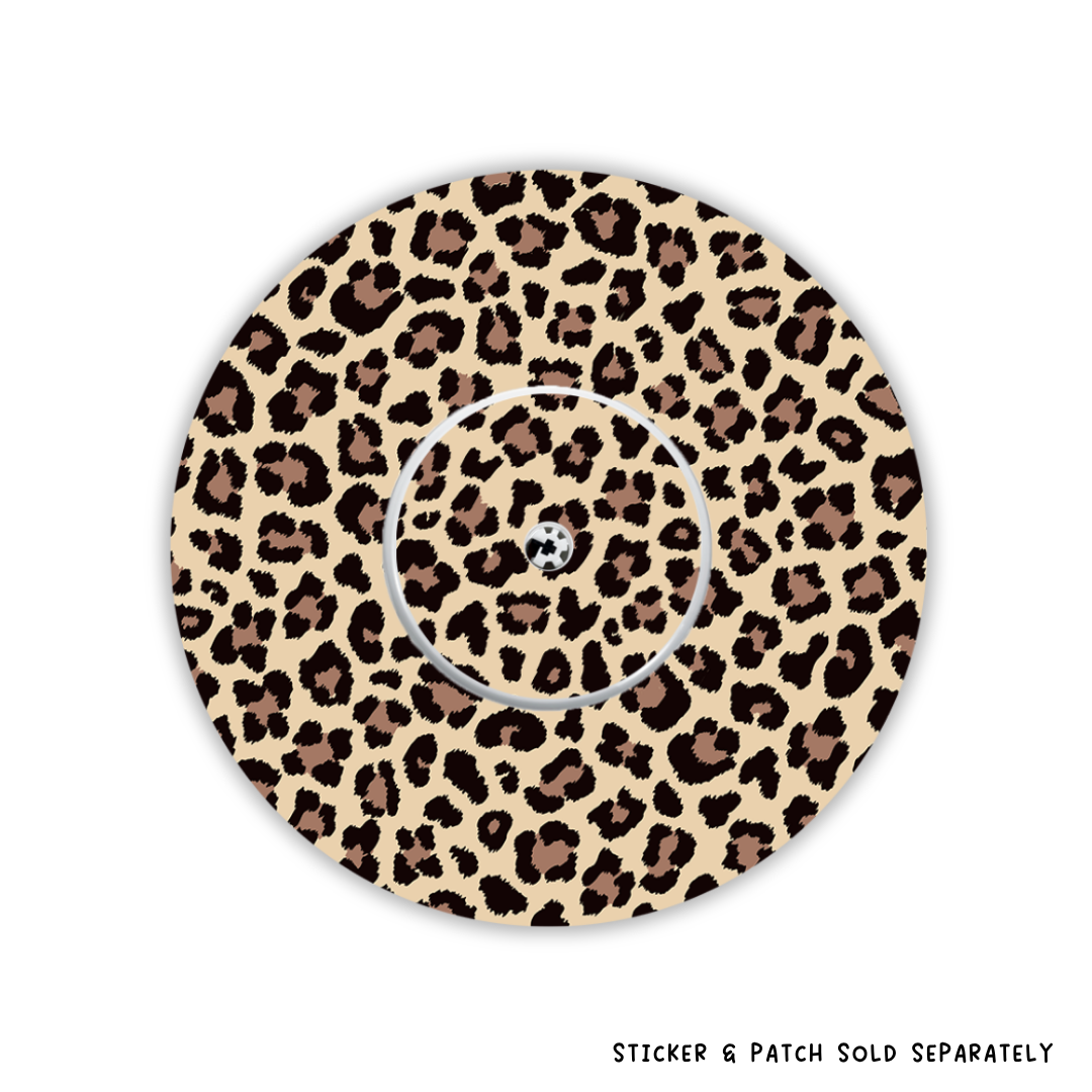 Animal Print Device Patches