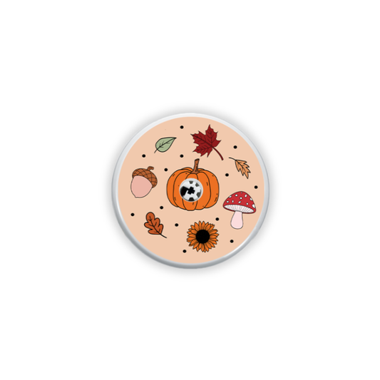 Falling for Autumn Device Stickers