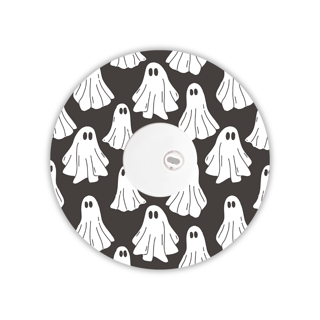 Halloween Ghost Device Patches