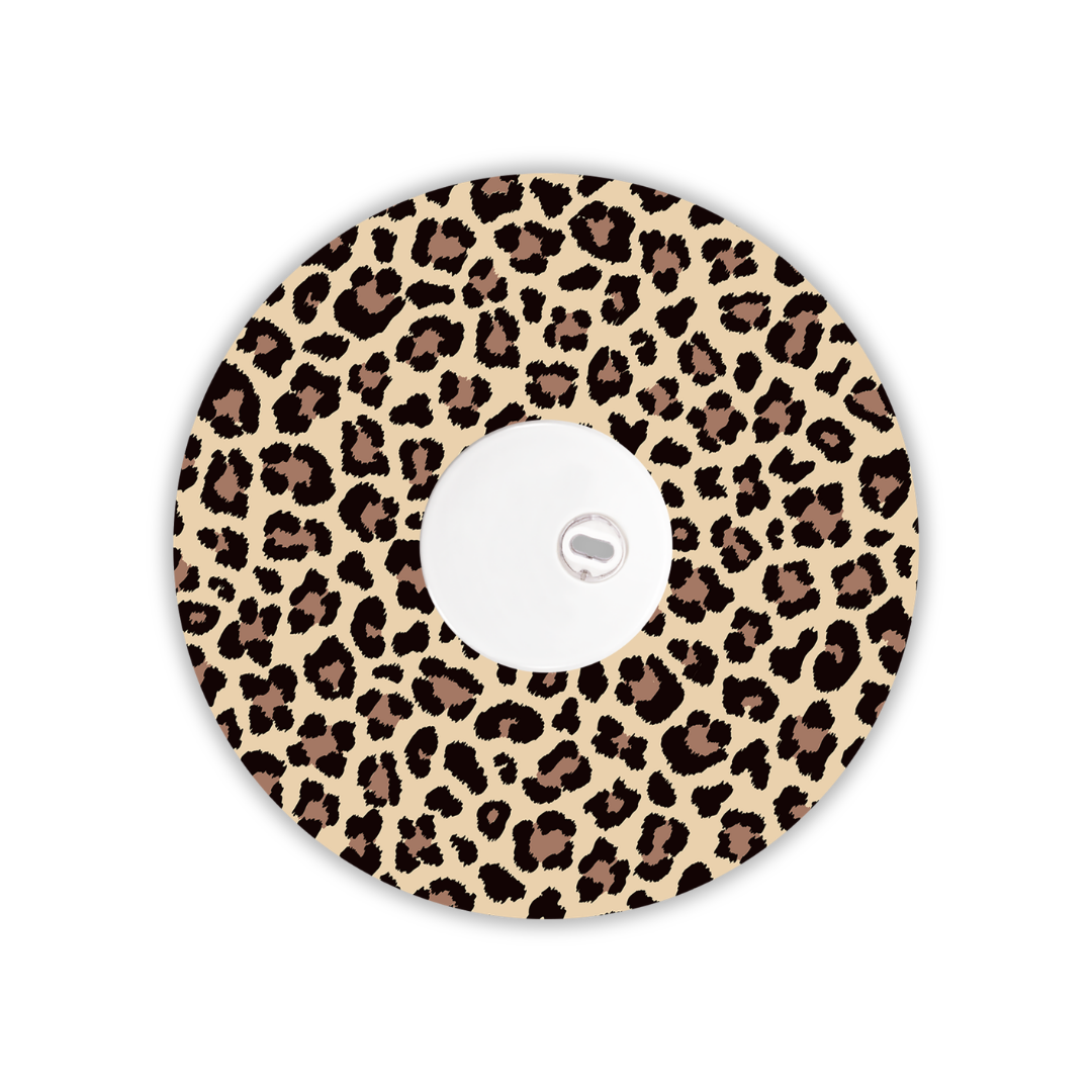 Animal Print Device Patches