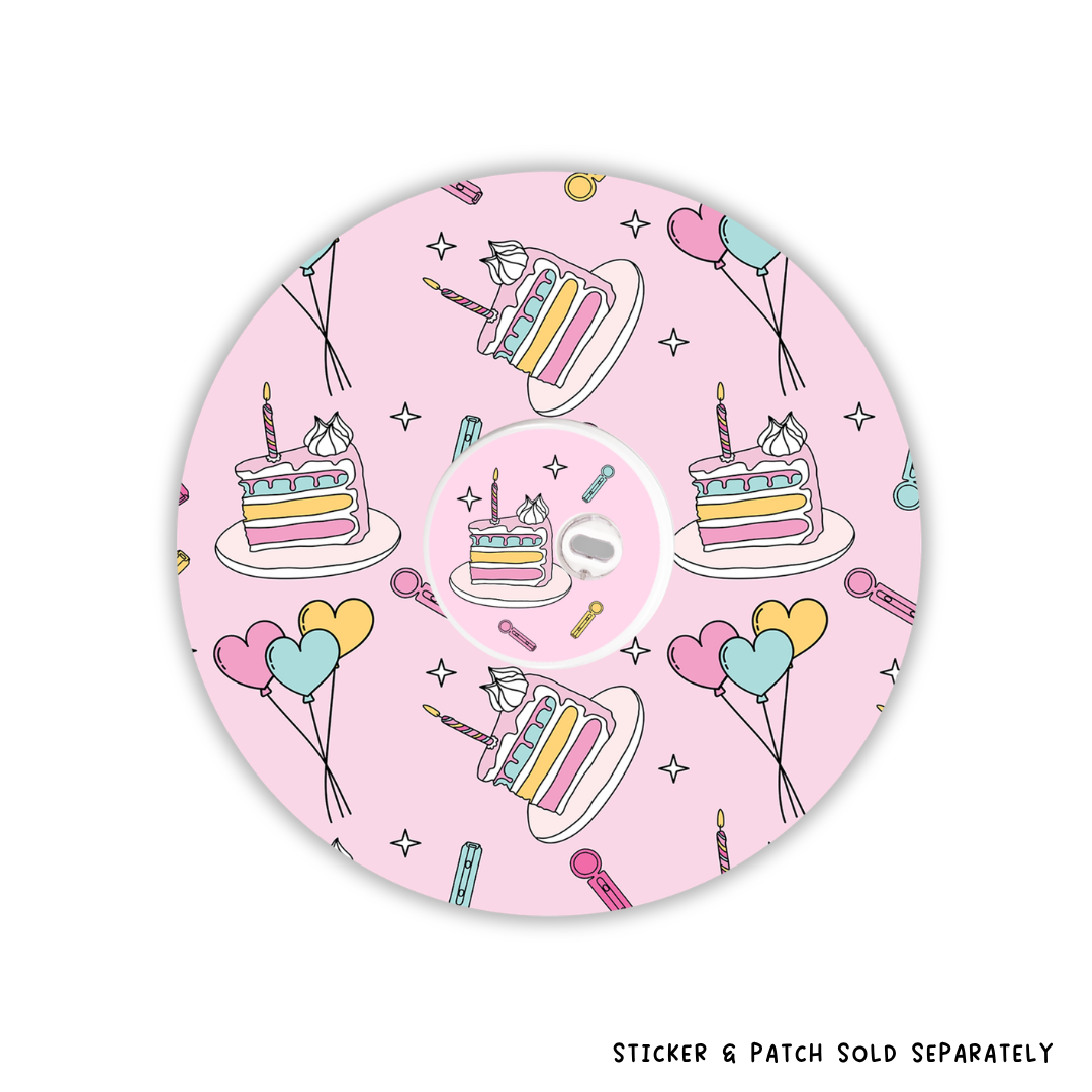 Time for Cake Device Patches