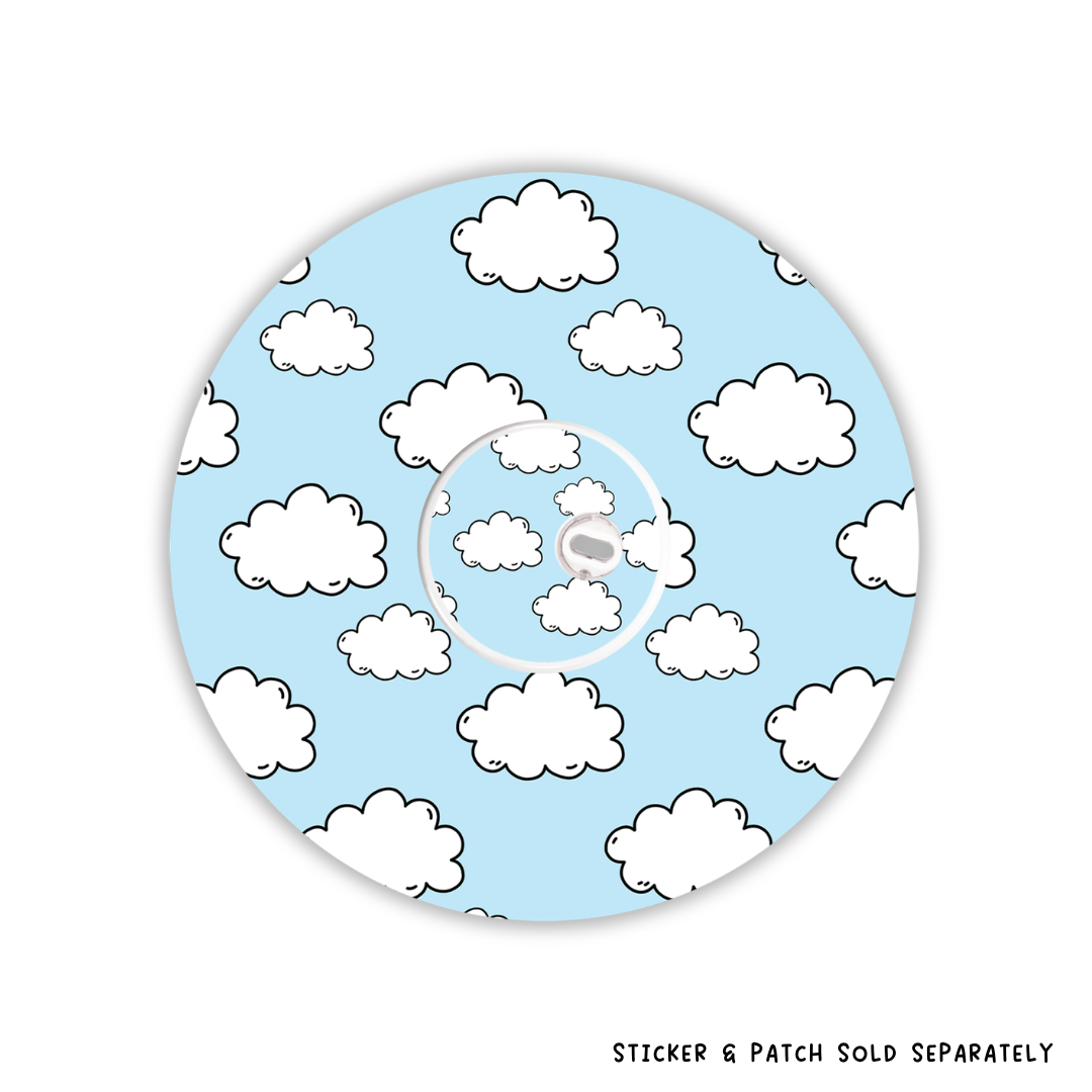 Up in the Clouds Device Patches