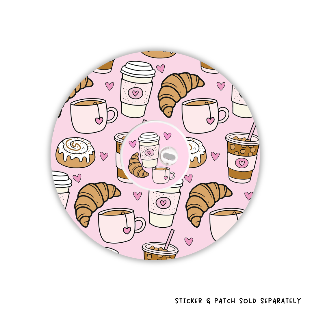 Croissants for Breakfast Device Patches