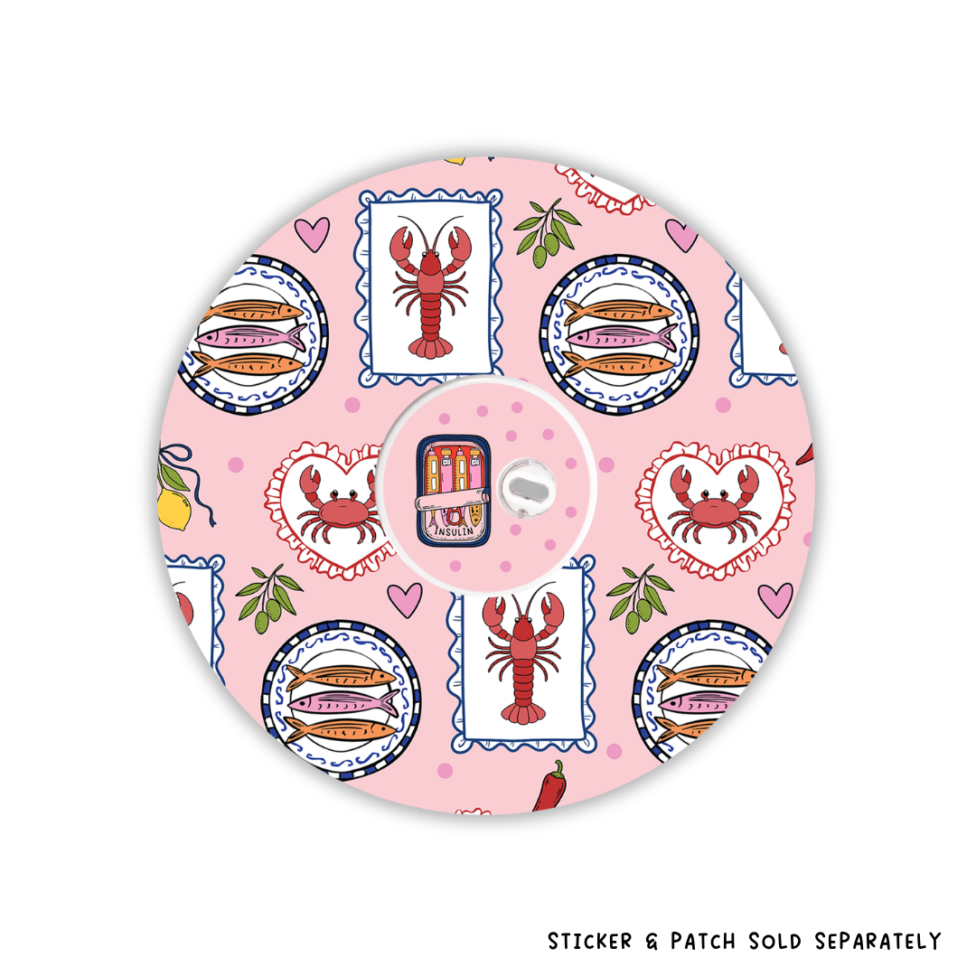 La Dolce Vita Device Patches