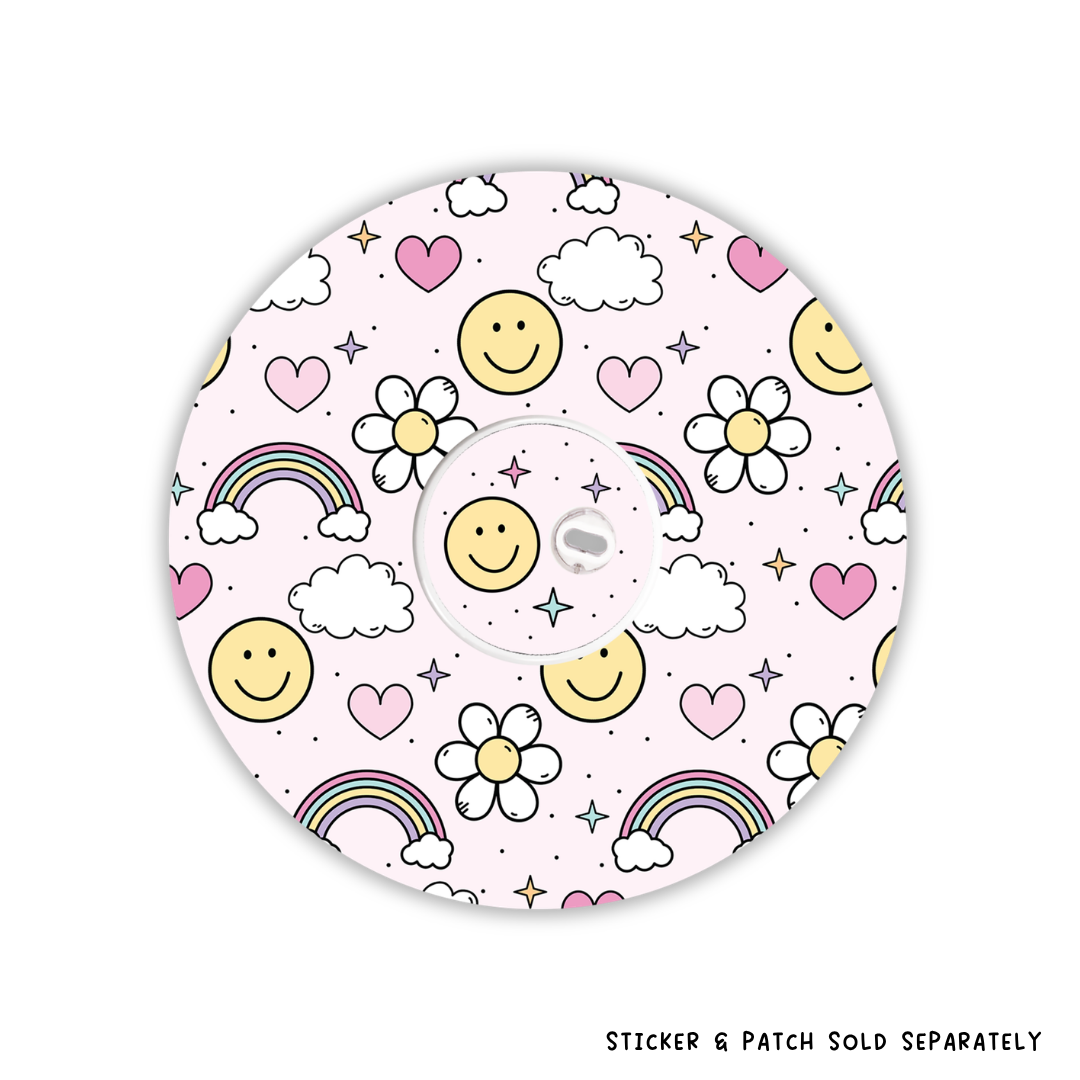 Happy Days Device Patches