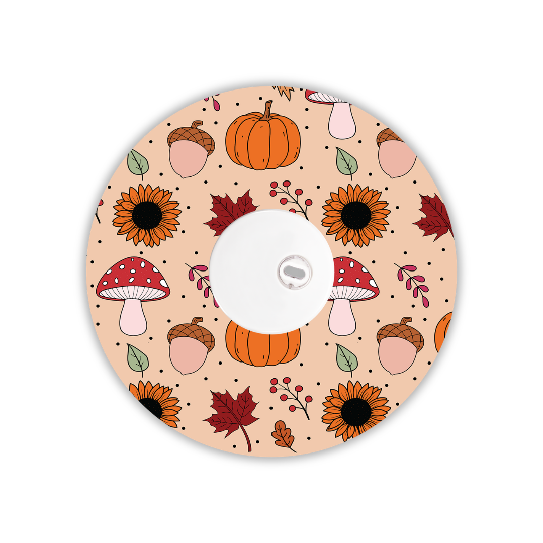 Falling for Autumn Device Patches