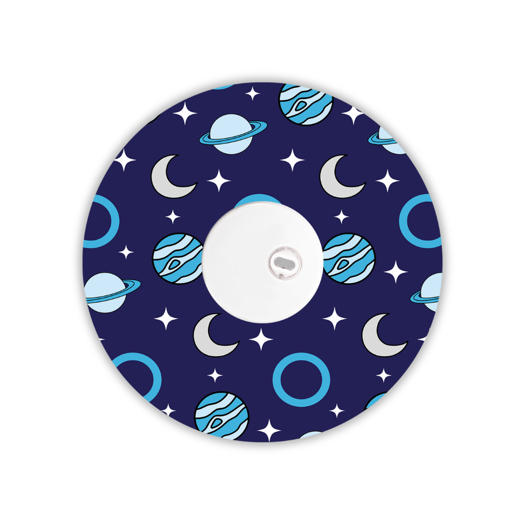 Diabetes in the Stars Device Patches
