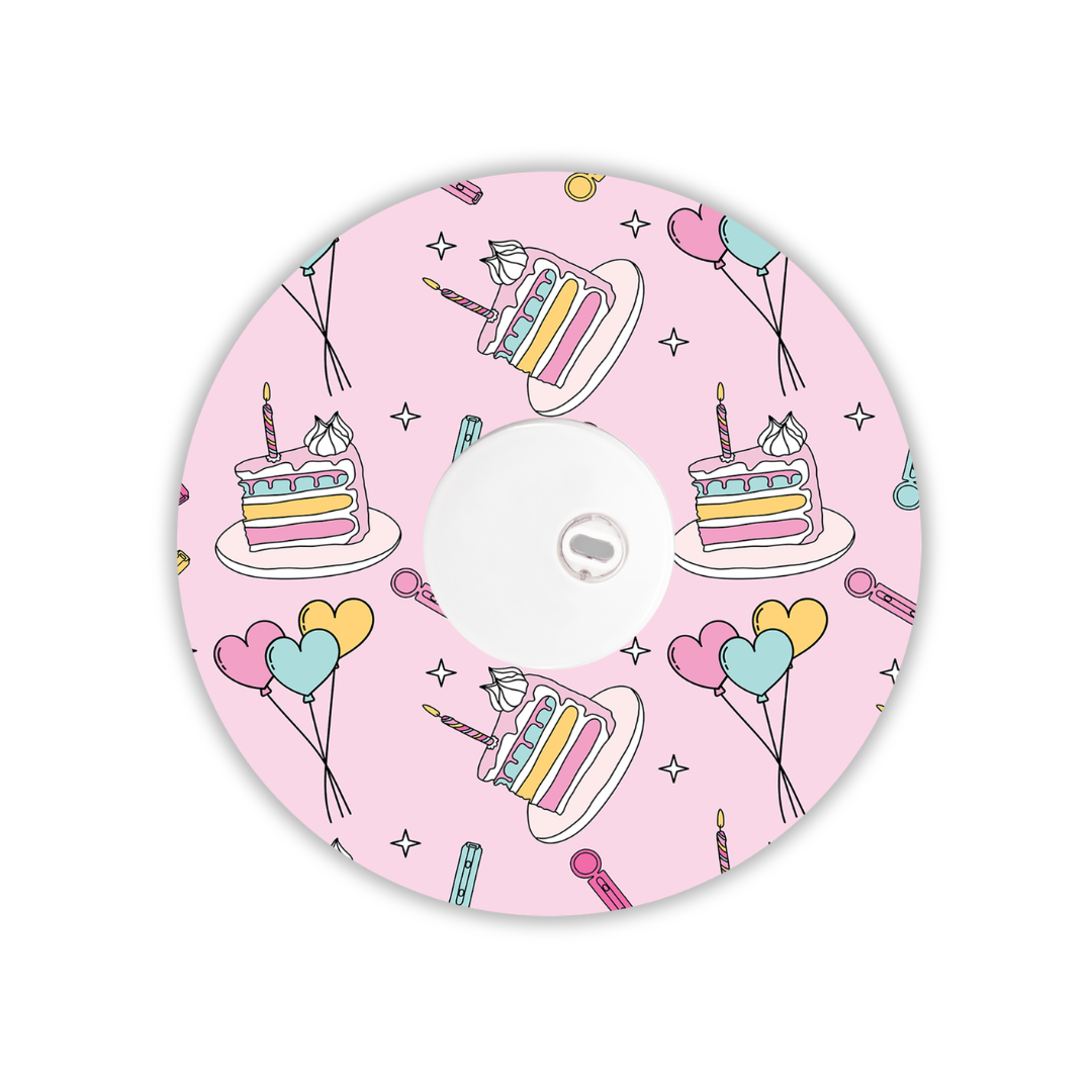 Time for Cake Device Patches