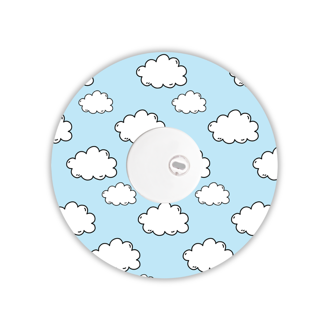 Up in the Clouds Device Patches