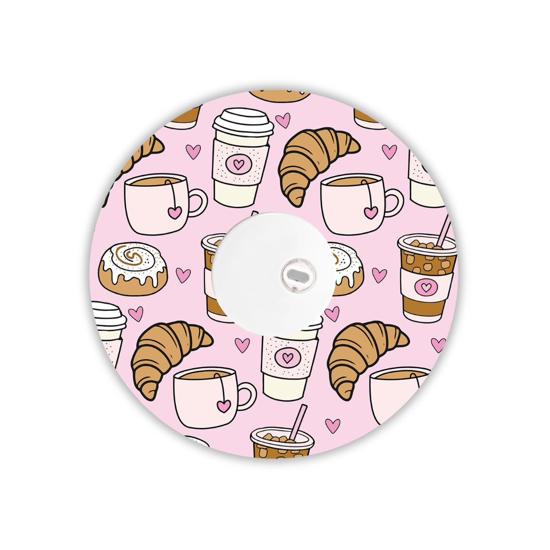 Croissants for Breakfast Device Patches