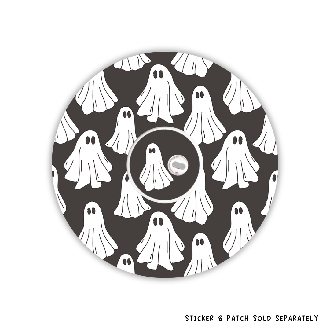 Halloween Ghost Device Patches
