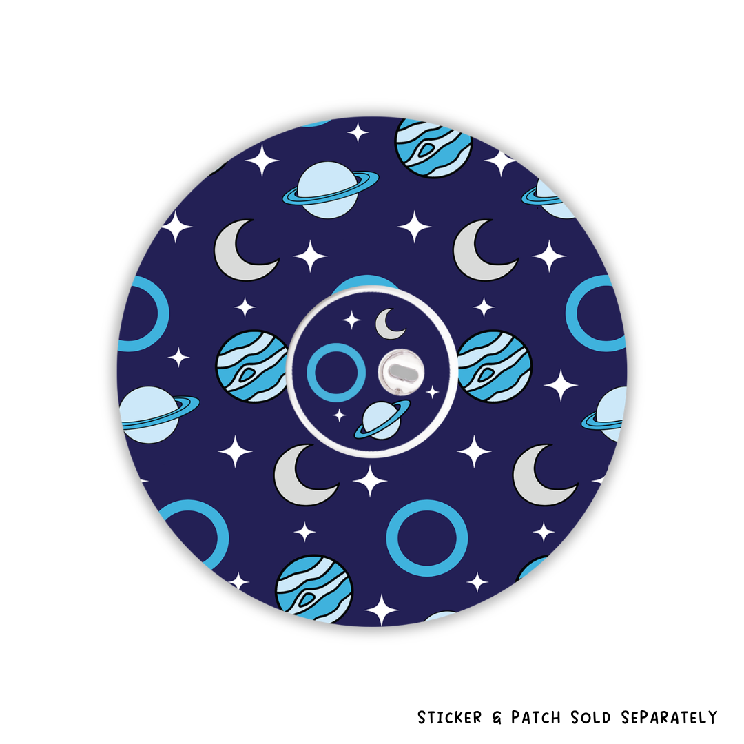 Diabetes in the Stars Device Patches