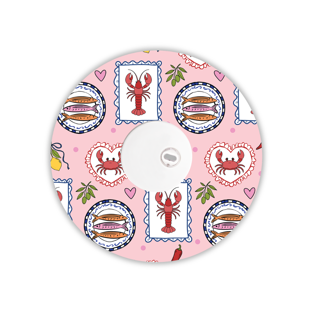 La Dolce Vita Device Patches
