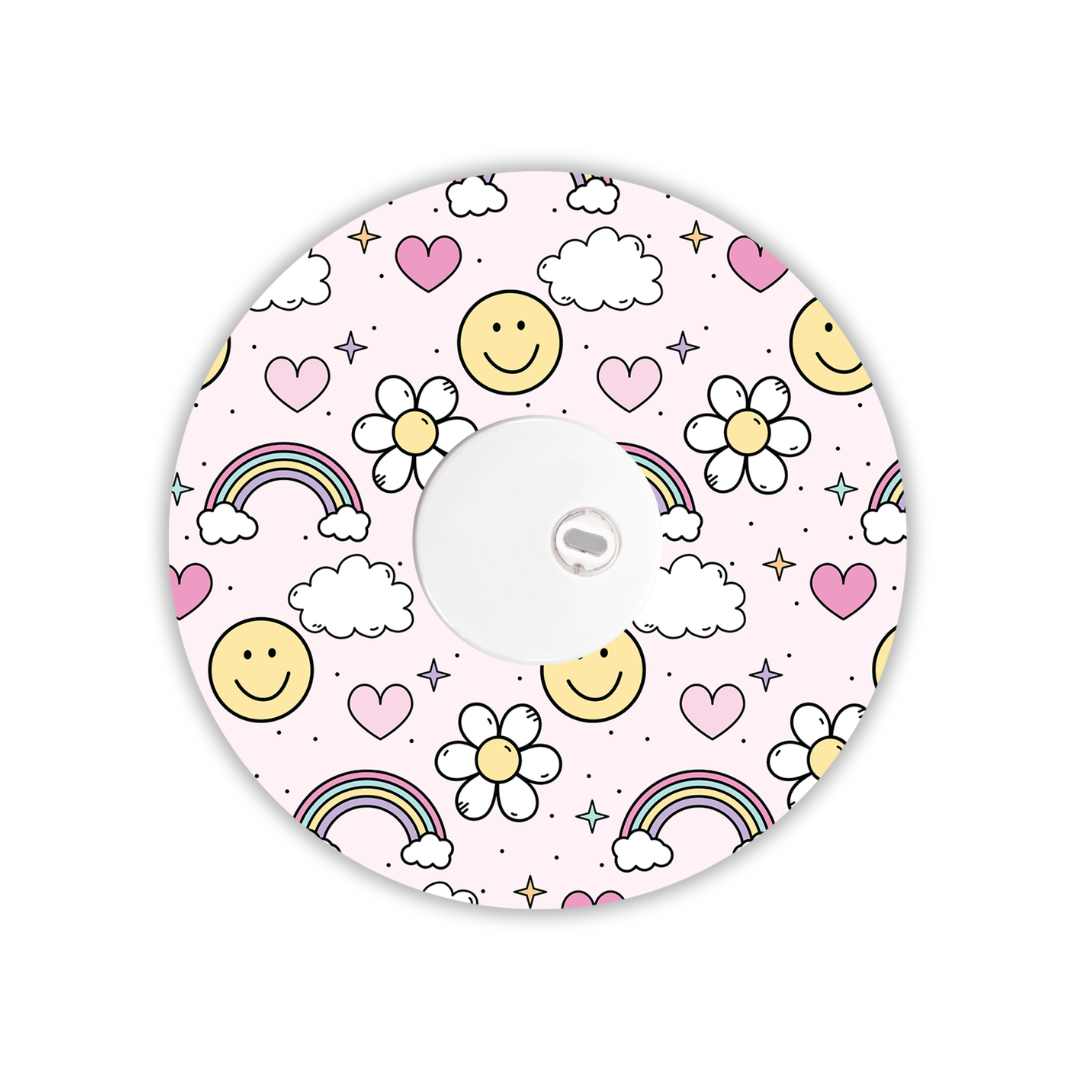 Happy Days Device Patches