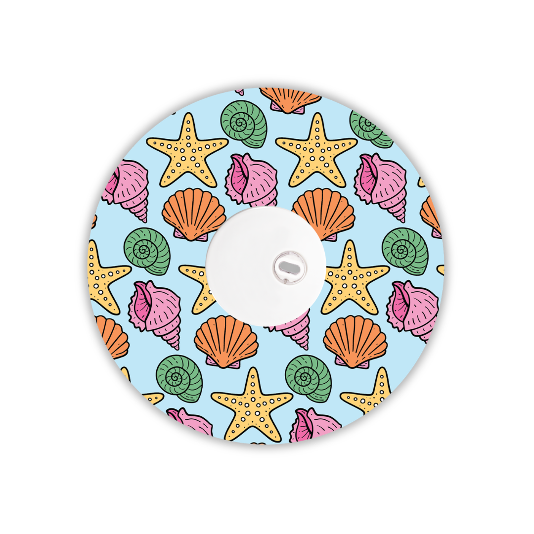 She Sells Sea Shells Device Patches