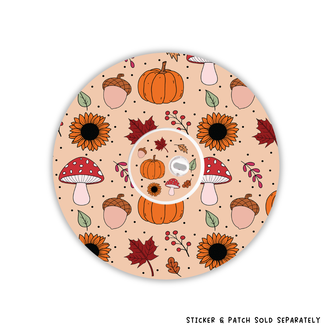 Falling for Autumn Device Patches