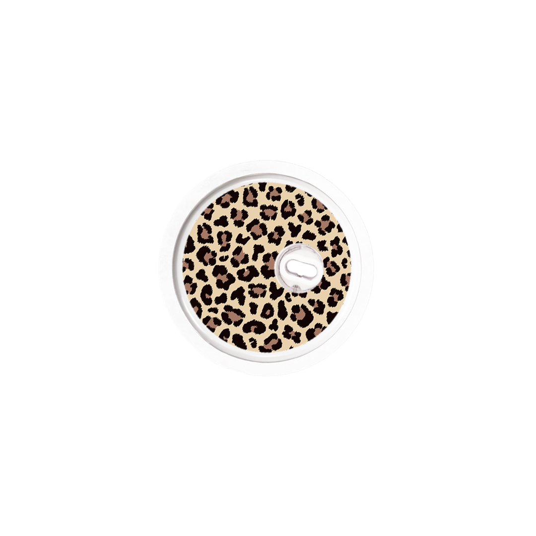 Animal Print Device Stickers