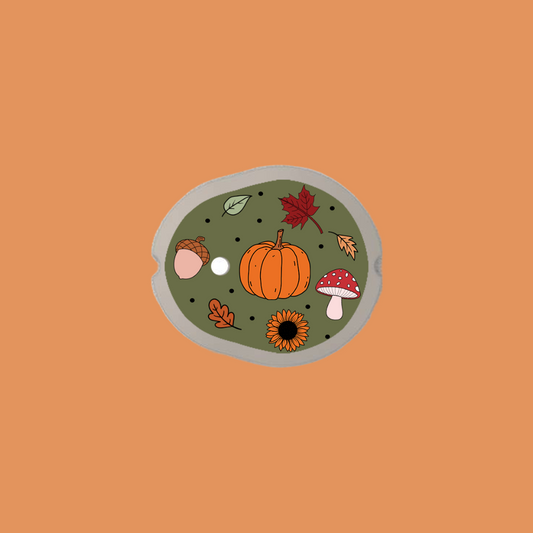 Autumn Dexcom G7/One+ Sensor Sticker