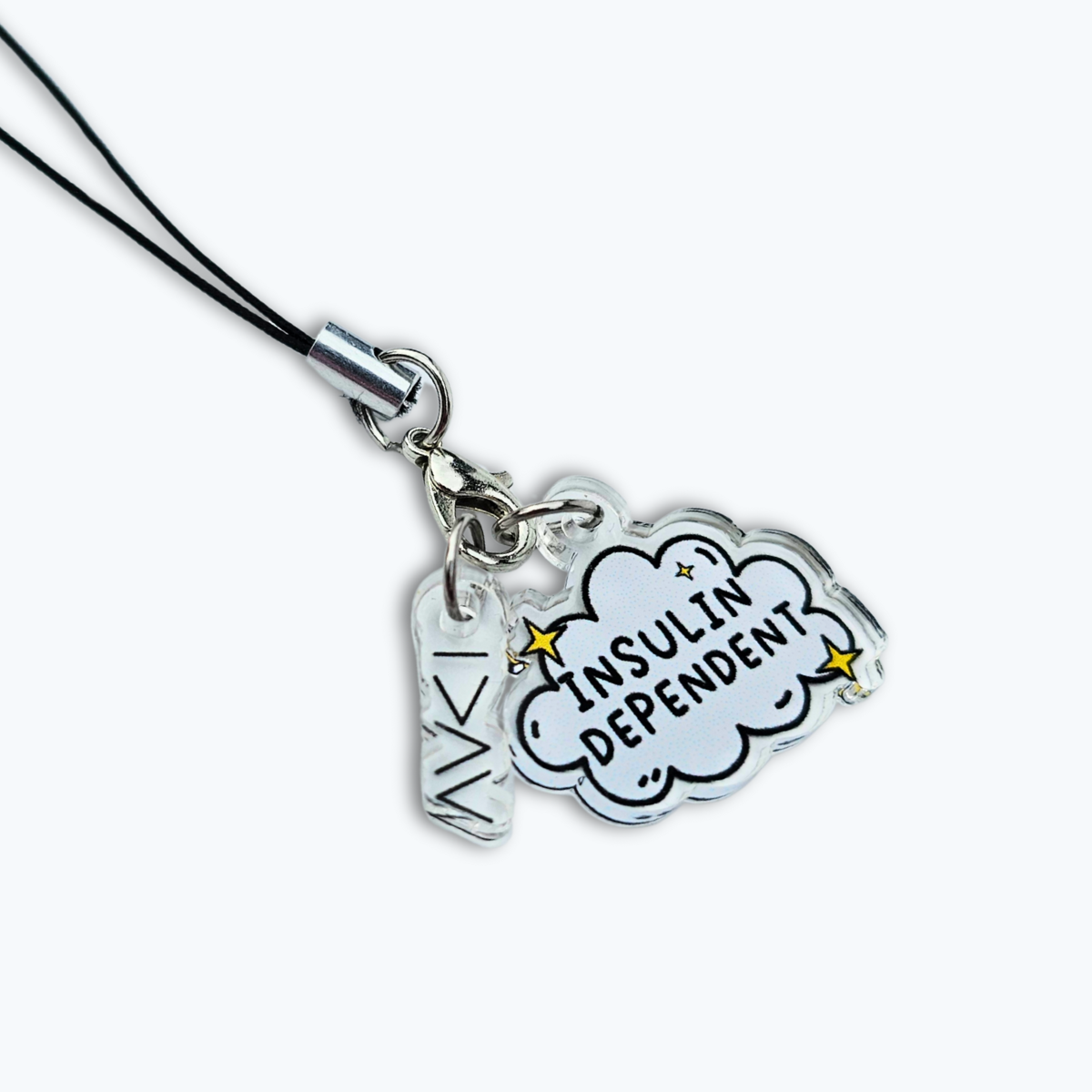 Insulin Dependent Cloud Charm