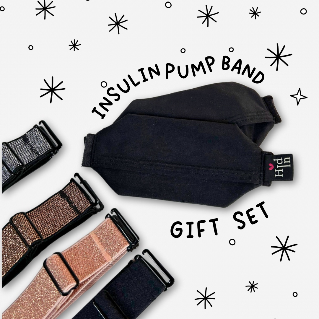 Insulin Pump Band Gift Set - SALE OVER