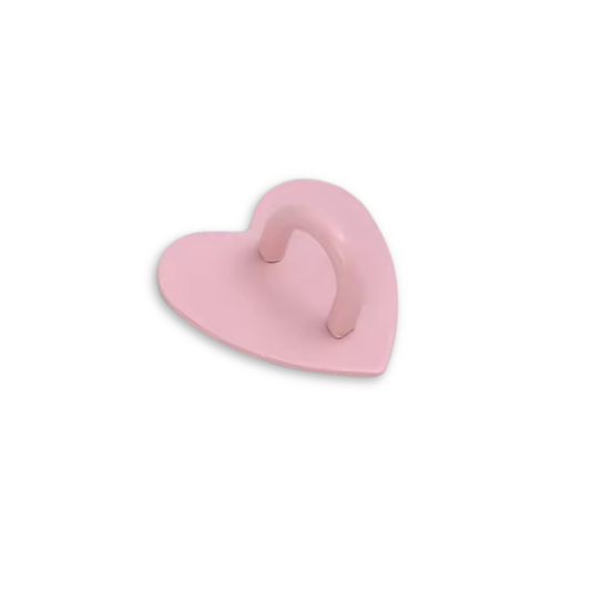 Heart Phone Charm Holder